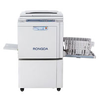 RONGDA VR-7625S Digital A3 Duplicator Machine Price in Bangladesh