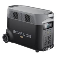 EcoFlow DELTA Pro Pure Sine Wave Inverter 3600W Portable Solar Power Station Price in Bangladesh