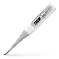 Omron MC-343F Digital Flex Thermometer