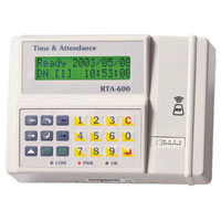 Hundure RTA-600P Time Attendance Device