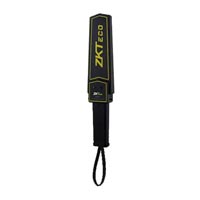 ZKTeco ZK-D100S Hand Held Metal Detector Without Battery & Adapter