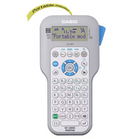 CASIO KL-HD1 Label Tape Printer