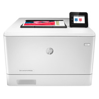 HP Color LaserJet Pro M454dw Single Function Printer