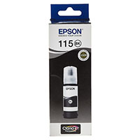 Epson 115 EcoTank Black (B) Ink Bottle