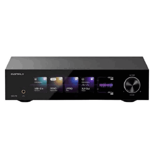 Eversolo Z10 High-End Digital Audio DAC
