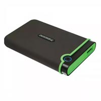 Transcend J25M3S 2TB USB 3.1 Iron Gray Slim External HDD in Bangladesh