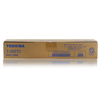 Toshiba T-2507C Original Black Toner Cartridge for Photocopier Machine