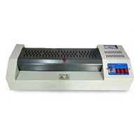 Deli E3892-EU A3 Heat & Cold Laminating Machine Price in Bangladesh