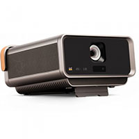 ViewSonic X11-4KP 4K HDR Short Throw Smart Portable LED Projector