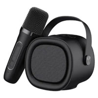 Havit SK819BT Mini Portable Karaoke Bluetooth Microphone Wireless Speaker
