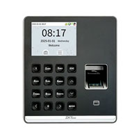 ZKTeco SenseFP M1 Biometric Time & Attendance Access Control Terminal Price in Dhaka, Bangladesh