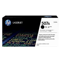 HP 507A Black Original LaserJet Toner Cartridge