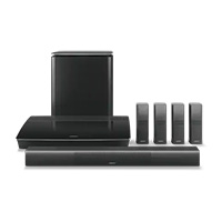 Bose Lifestyle 650 Black Wireless Home Cinema Surround Sound System Price in Bangladesh