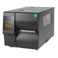 Argox iX4-350 USB+LAN+RS232 Industrial Barcode Printer