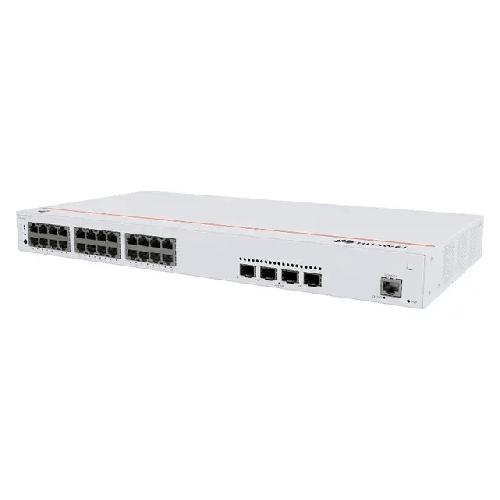 Huawei eKit S220-24P4X 24-Port 10/100/1000BASE-T & 4-Port 10GE SFP+ Managed PoE+ Switch Price in Bangladesh