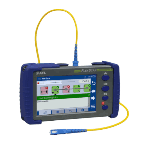 AFL FlexScan FS300 QUAD Quad-Wavelength OTDR Price in Bangladesh