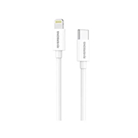 Riversong CL76 Lotus 08 USB-C to Lightning Data Cable Price in Dhaka, Bangladesh