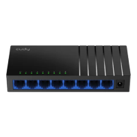 Netgear GS108LP 8-Port Gigabit PoE Unmanaged Rackmount Switch Price in Bangladesh