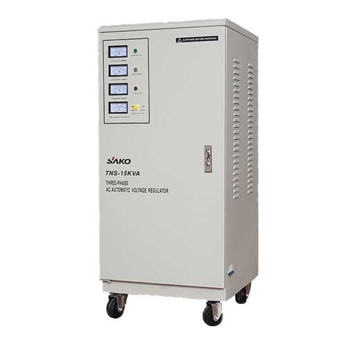 SAKO TNS-30kVA Automatic Voltage Regulation