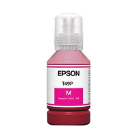Epson T49P Magenta Color Refill Ink Bottle