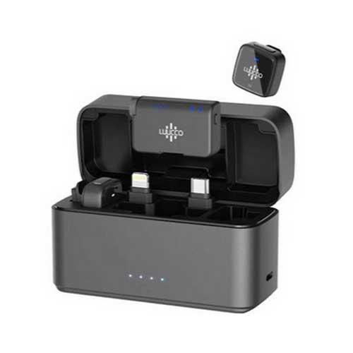 Luucco Airmic Wireless Lavalier Microphone Price in Bangladesh