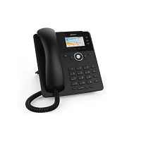 Snom D717 PoE Desk IP Phone