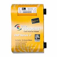 Zebra ZXP Series 3 True Colour Card Printer Ribbon (750 Image) Price in Bangladesh
