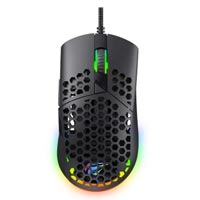 Havit MS1036 RGB Wired Programmable Gaming Mouse