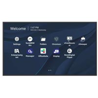 ViewSonic CDE6530 65" 4K Presentation Display Price in Bangladesh