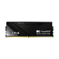 TwinMOS Thunder GX 16GB DDR4 3200MHz U-DIMM Black Desktop RAM with Heatsink