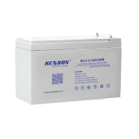 Fiamm Rechargeable 12V-8.4 Ah Lead Acid Battery Price in Bangladesh