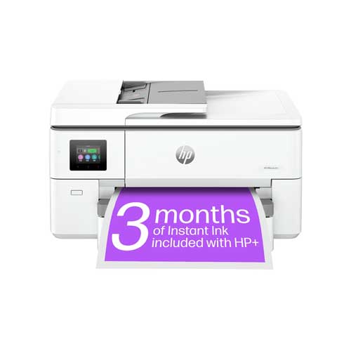 HP OfficeJet Pro 9720e Wide-format All-in-one Printer