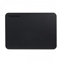 Toshiba Canvio Basics 4TB (HDTB540XK3CA) Portable USB 3.0 Black External Hard Drive (HDD)