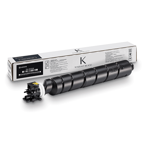 Kyocera TK-8335K Black Toner Cartridge