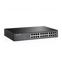 Netgear GS324 24-Port Gigabit Rackmount Switch Price in Bangladesh