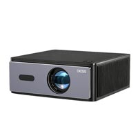 Dess C4 Pro 1200 ANSI Lumens & Native 1080P Projector