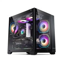 Golden Field Seaview M360 Black Mini Tower Micro-ATX Gaming Case Price in Bangladesh