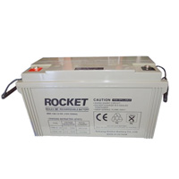 Rocket ES 120-12 (12V-120AH) Sealed Rechargeable Battery Price in Bangladesh
