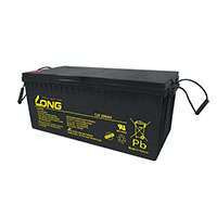 KSTAR 12V-200AH Long Life Battery For IPS, Solar
