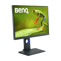 BenQ SW240 PhotoVue 24" WUXGA IPS Monitor