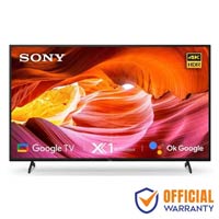Sony Bravia KD-50X75K 50 Inch 4K Ultra HD Smart TV