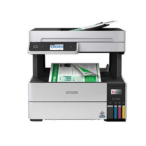 Epson EcoTank Pro ET-5150 Wireless All-in-One Supertank Printer