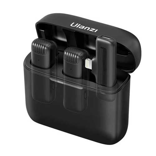 Joypeer Star CUBE 2.4GHz Dual-Channel Wireless Microphone Price in Bangladesh