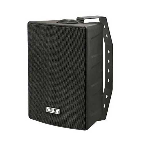 Ahuja ASX-312BT 30 Watts Black PA Wall Speaker