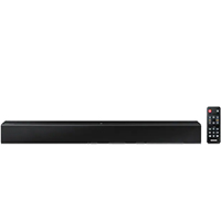 Samsung HW-T400 Soundbar with Built-in Subwoofer