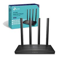 Tp-Link Archer C6 Price in BD AC1200 1200mbps MU-MIMO Gigabit Router (Version-3.20)