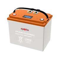 Apollo LFP12100 (12.8V-100Ah) Lithium Iron Phosphate Battery