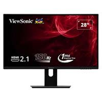 ViewSonic VX2882-4KP 28" 150Hz UHD 1MS IPS Gaming Monitor Price in Bangladesh