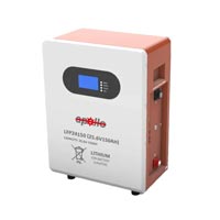 Apollo LFP24150 (25.6V-150AH) Lithium Battery