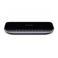 TP-Link TL-SG1008D 08 Port Gigabit Desktop Switch